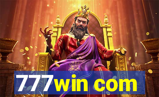 777win com